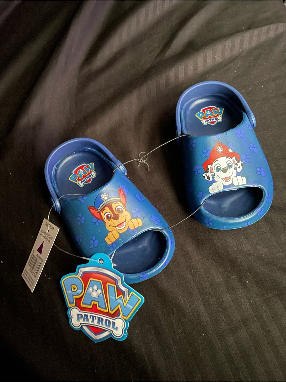 PAW Patrol Kids' Sandals, NEW